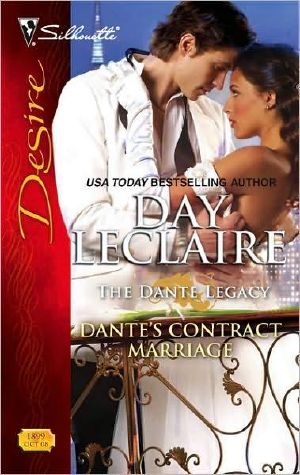 [The Dante Legacy 04] • Dante's Contract Marriage